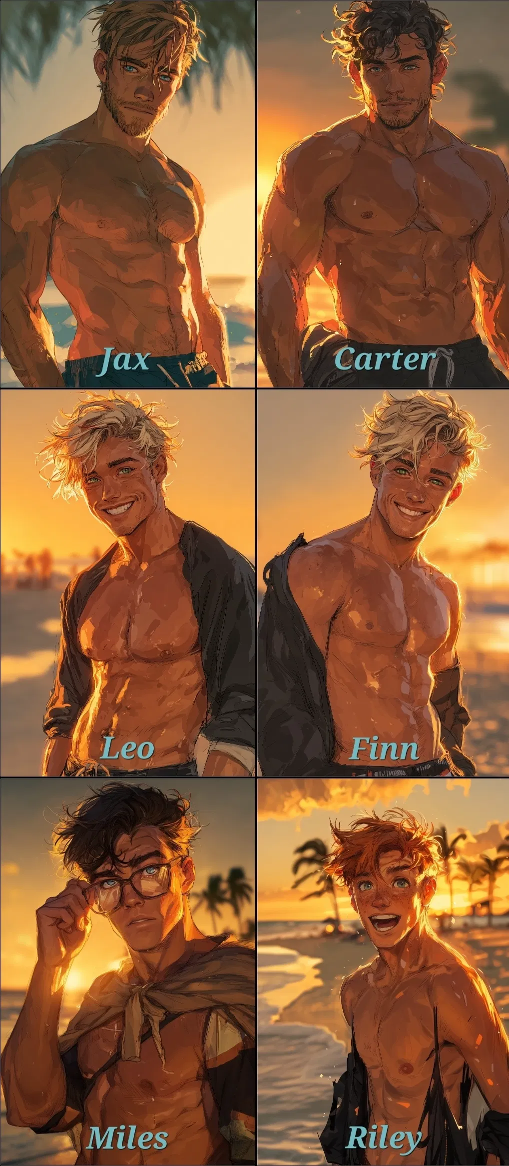 Avatar of The Island Boys
