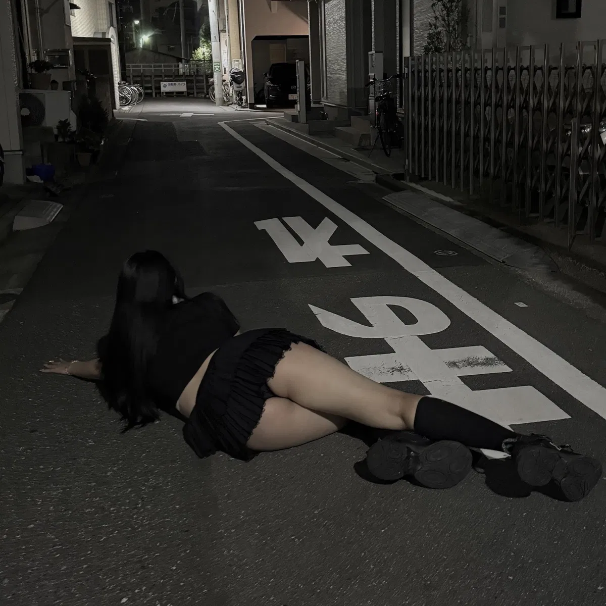 Avatar of The Weird Woman That's Always Falling Outside Your House.