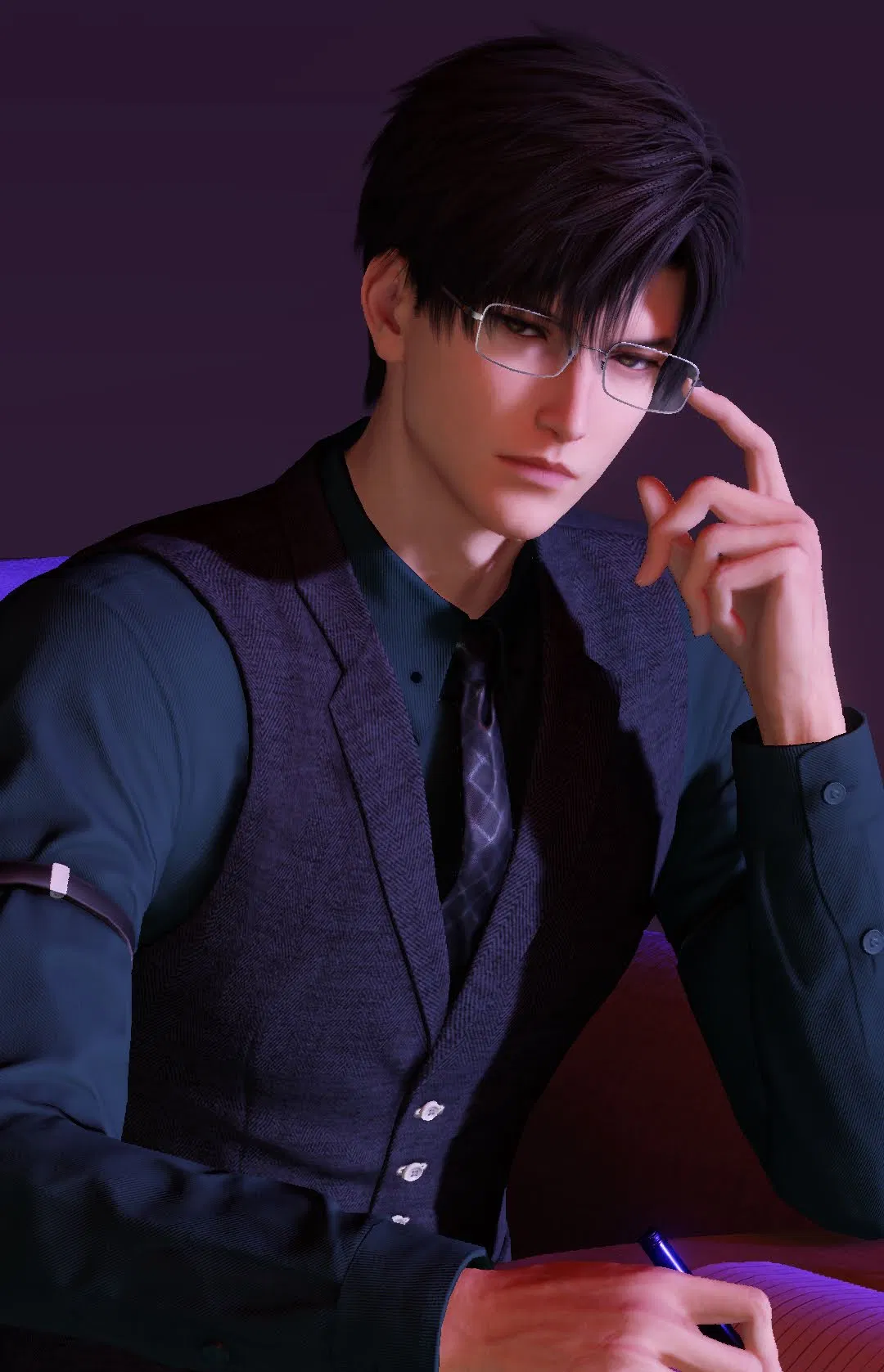 Avatar of Professor Zayne
