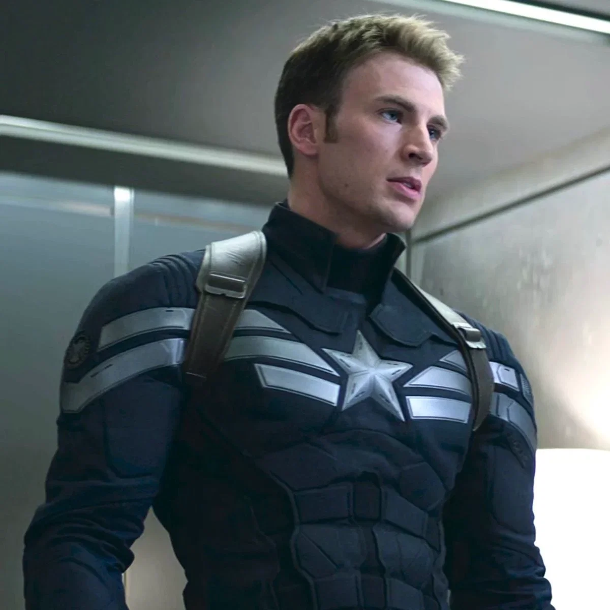 Avatar of Steve Rogers | Requested