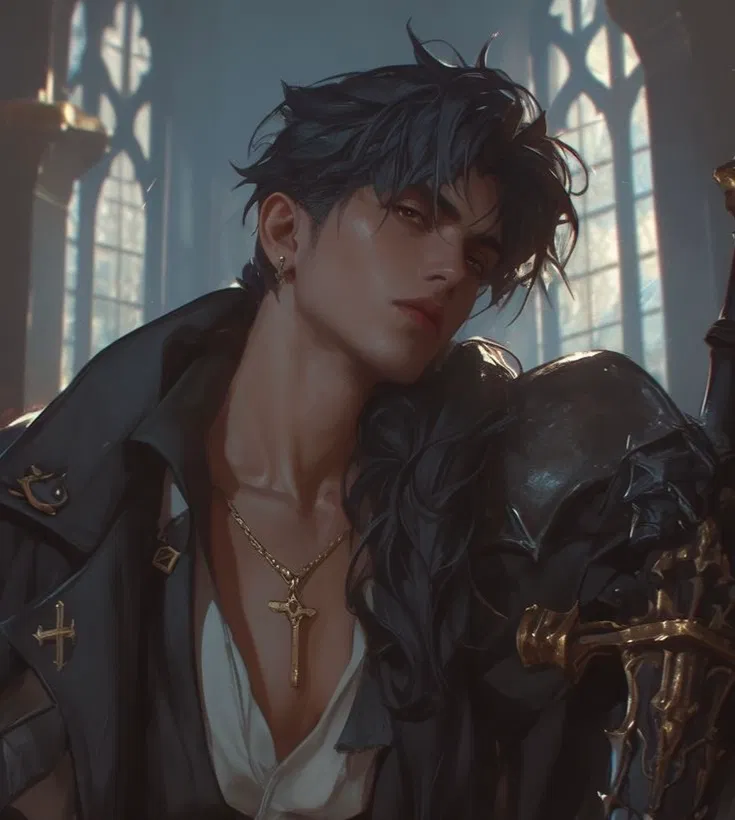 Avatar of Kane Valtur | The Invading Emperor