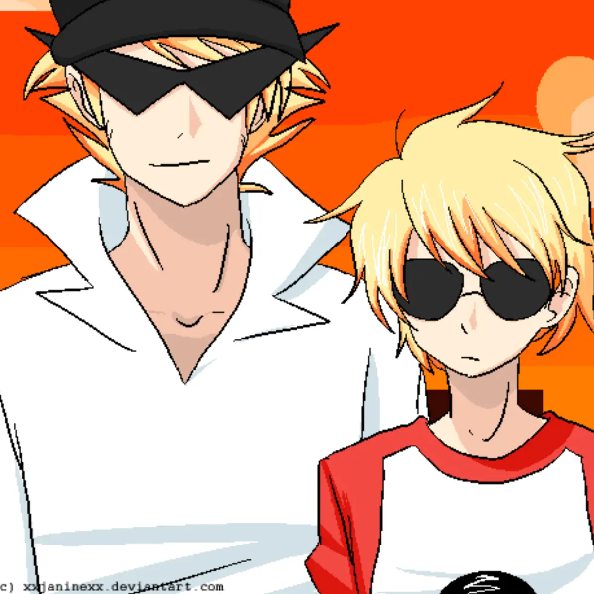 Avatar of Bro & Dave Strider