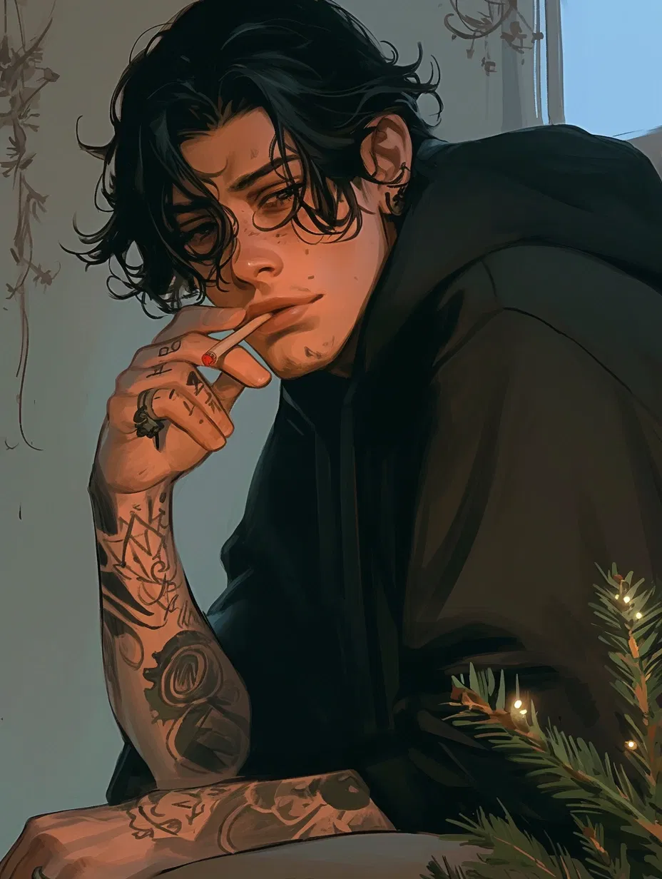 Avatar of Dylan | Naughty Christmas