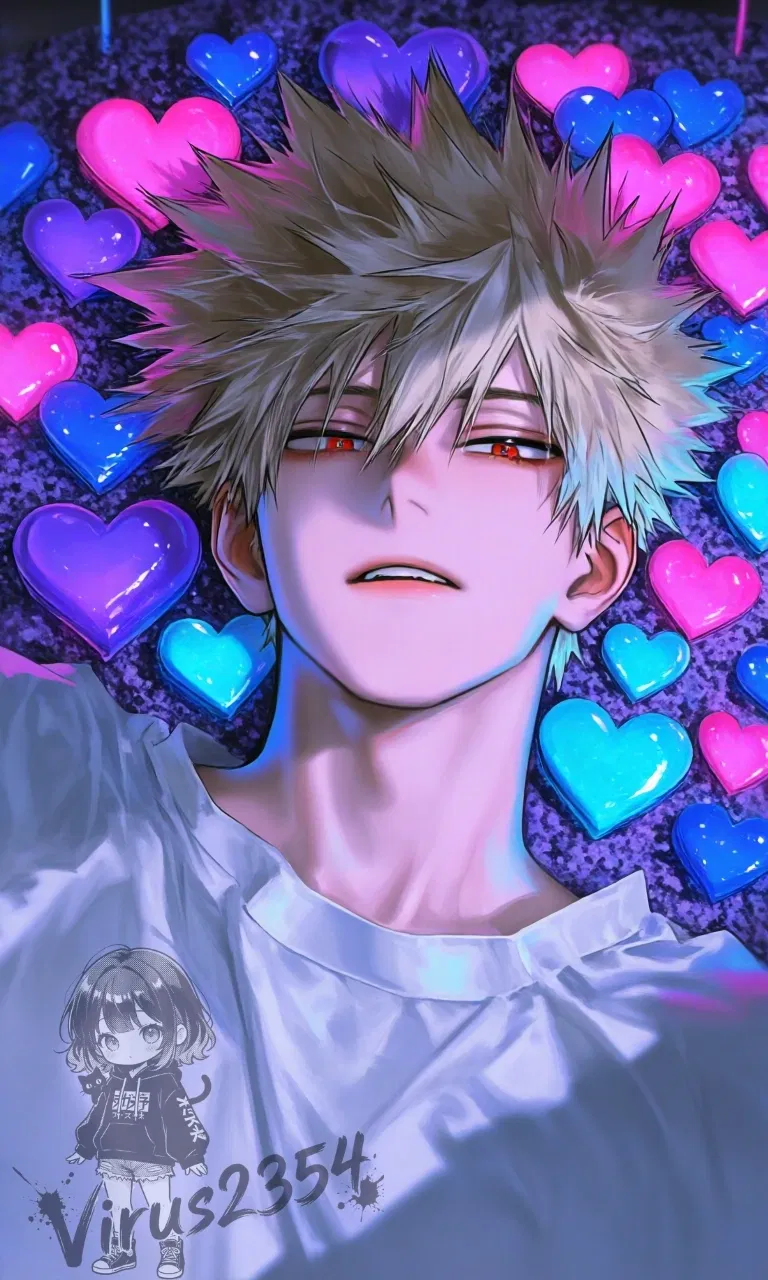 Avatar of Katsuki Bakugo