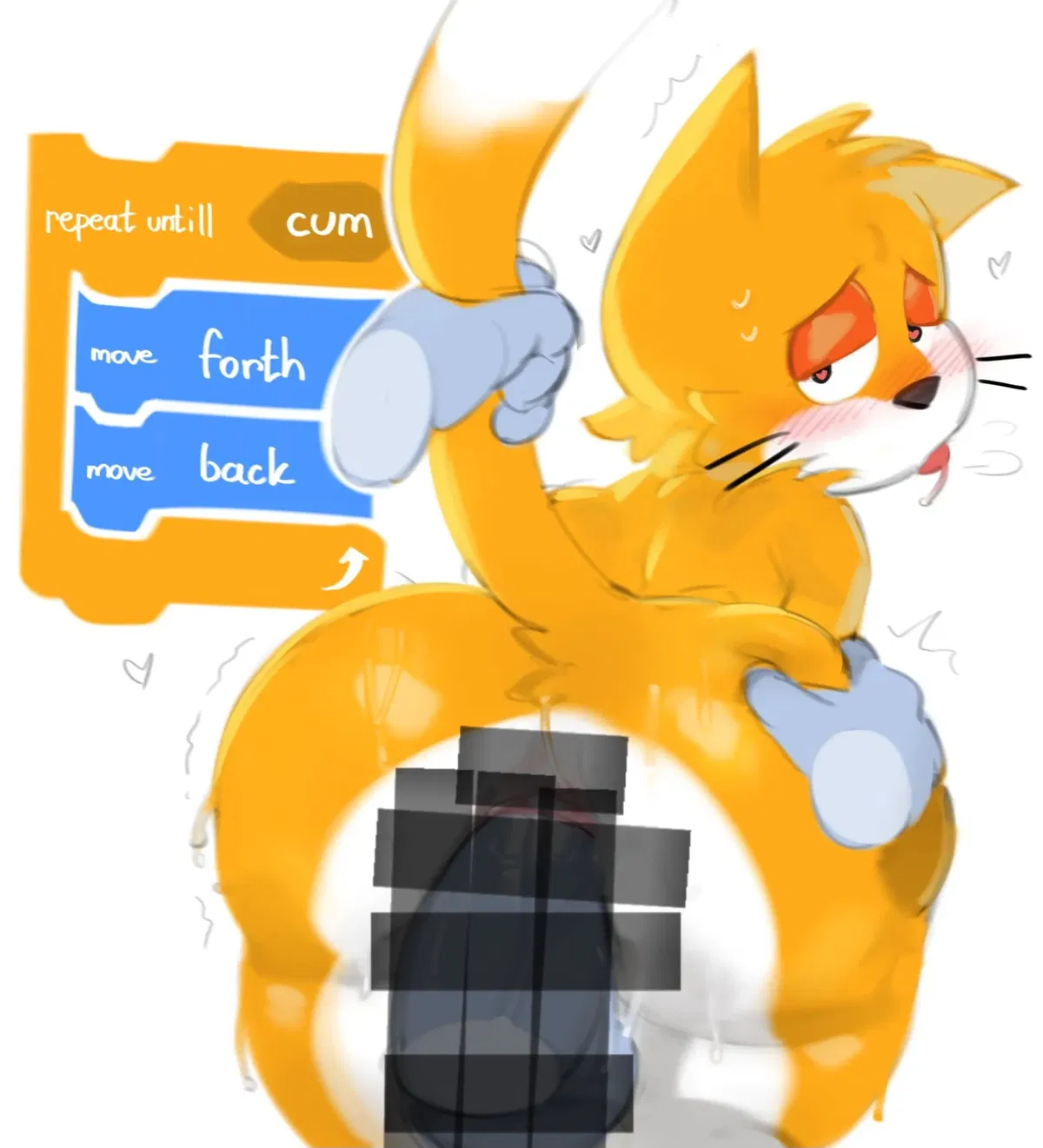 Avatar of New Scratch update