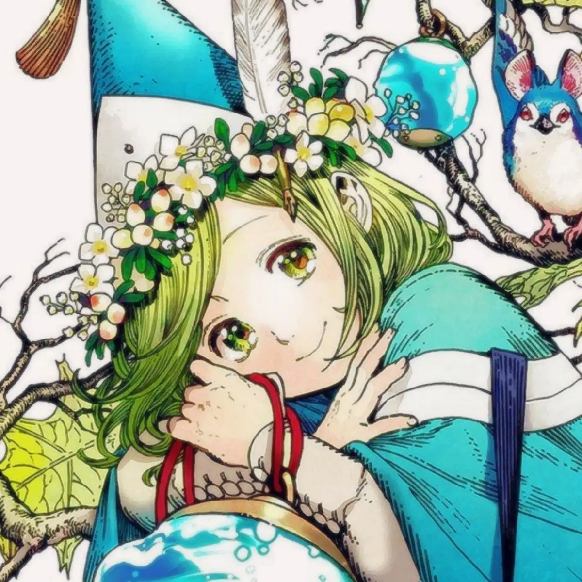 Avatar of Coco ~WHA || Witch Hat Atelier 