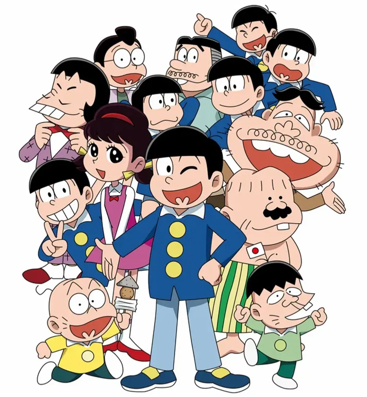 Avatar of Osomatsu-Kun (1988)