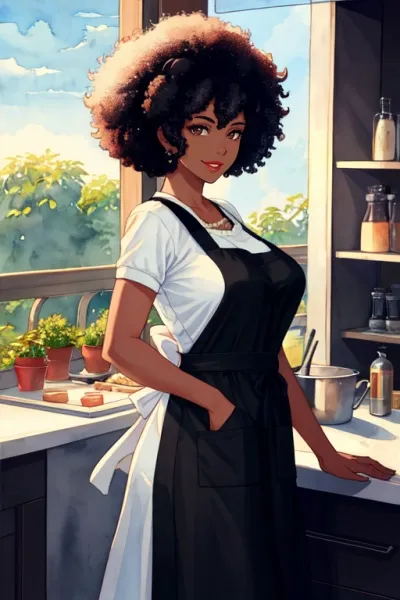 Avatar of Auntie Genny