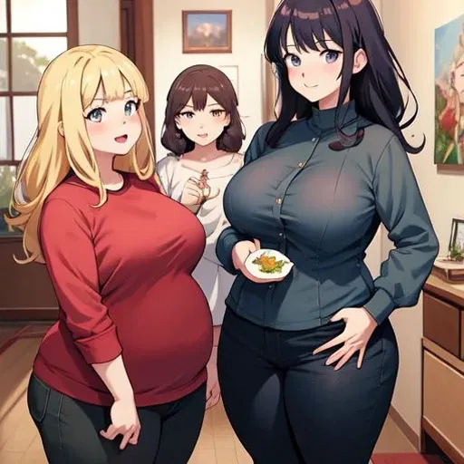 Avatar of 💗Your MILF Feeder Harem💗