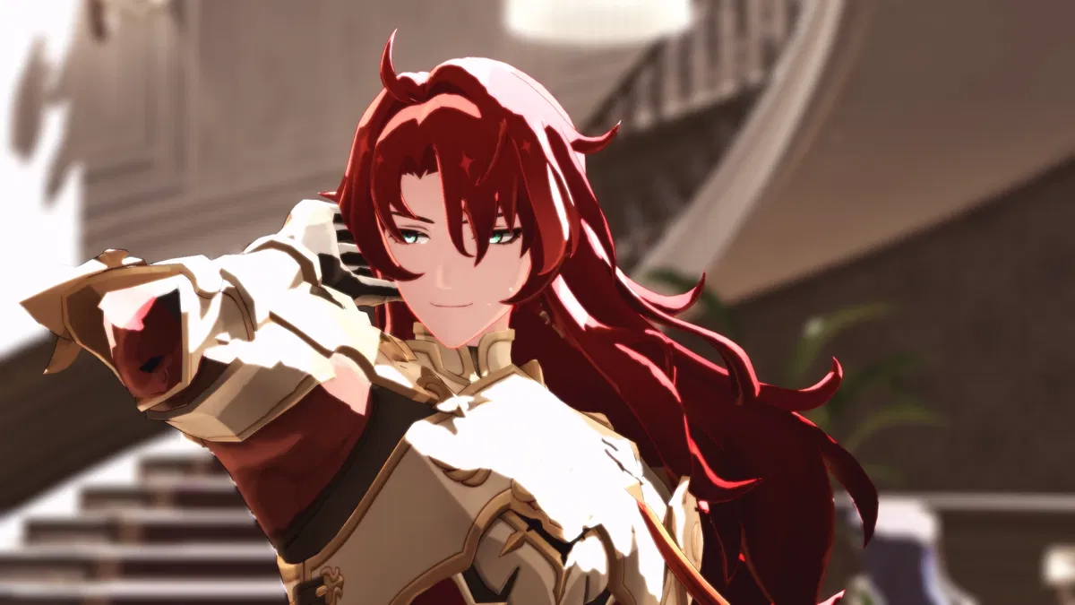 Avatar of Argenti (Honkai Star Rail)