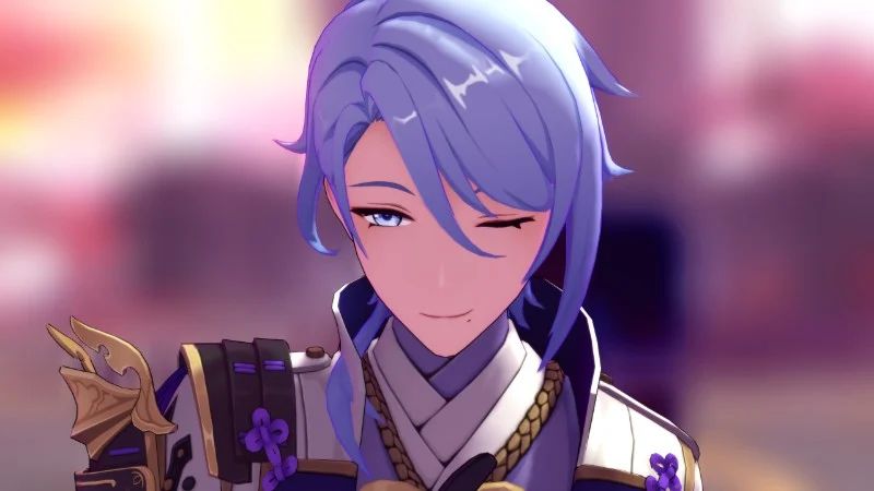 Avatar of Kamisato Ayato