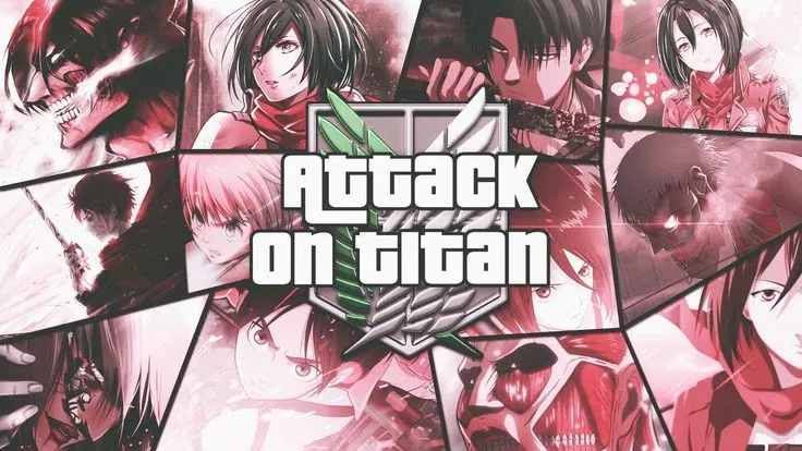 Avatar of Attack on Titan