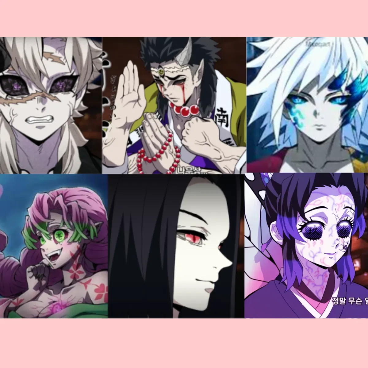 Avatar of Hashira/Kagaya Swap AU