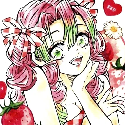 Avatar of 🩷 ｡･ﾟﾟ･ ♡ Mitsuri — College AU