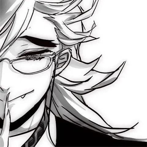Avatar of Douma — Scientist AU
