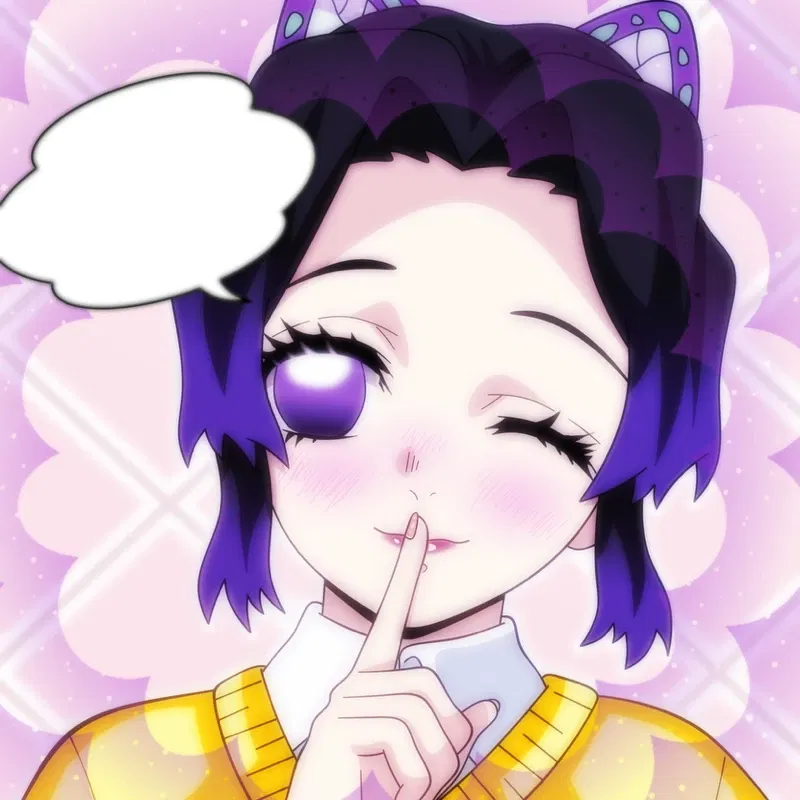 Avatar of ୨ Shinobu Kocho — High School AU ୧