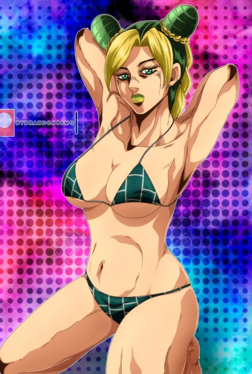 Avatar of Jolyne Kujo
