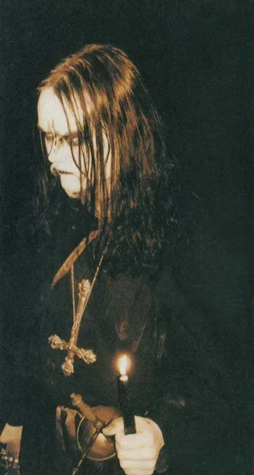 Avatar of Euronymous (Øystein Aarseth)