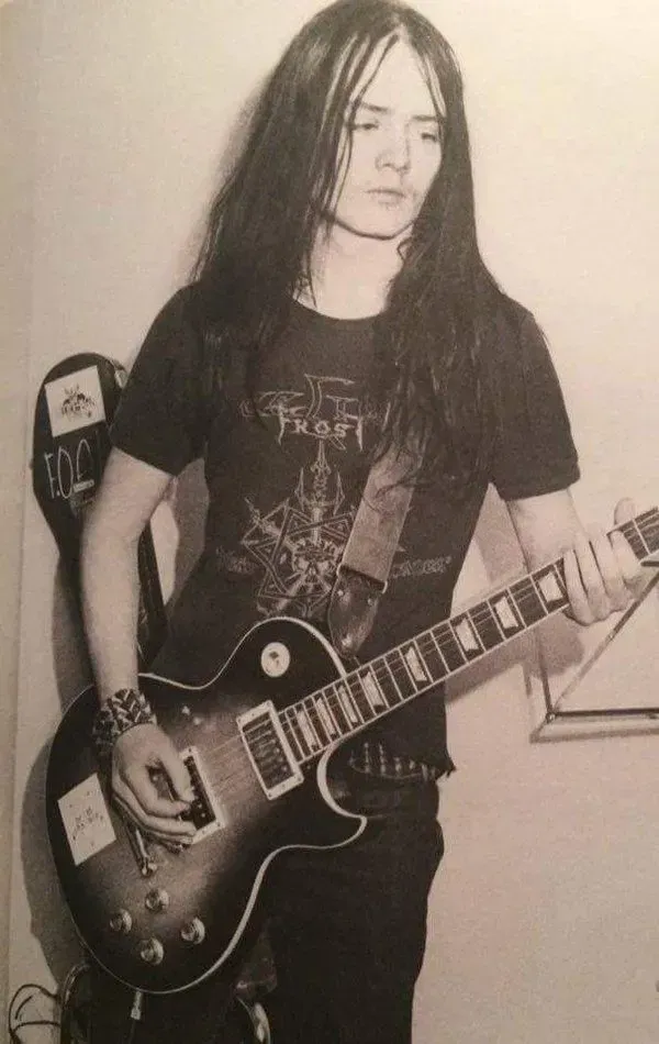 Avatar of Euronymous (Øystein Aarseth)