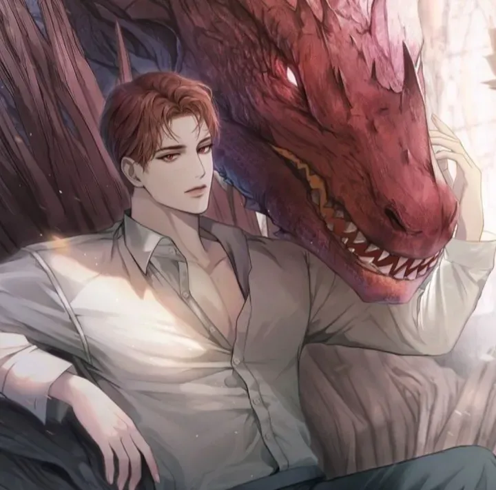 Avatar of Caelian | Dragon Husband 