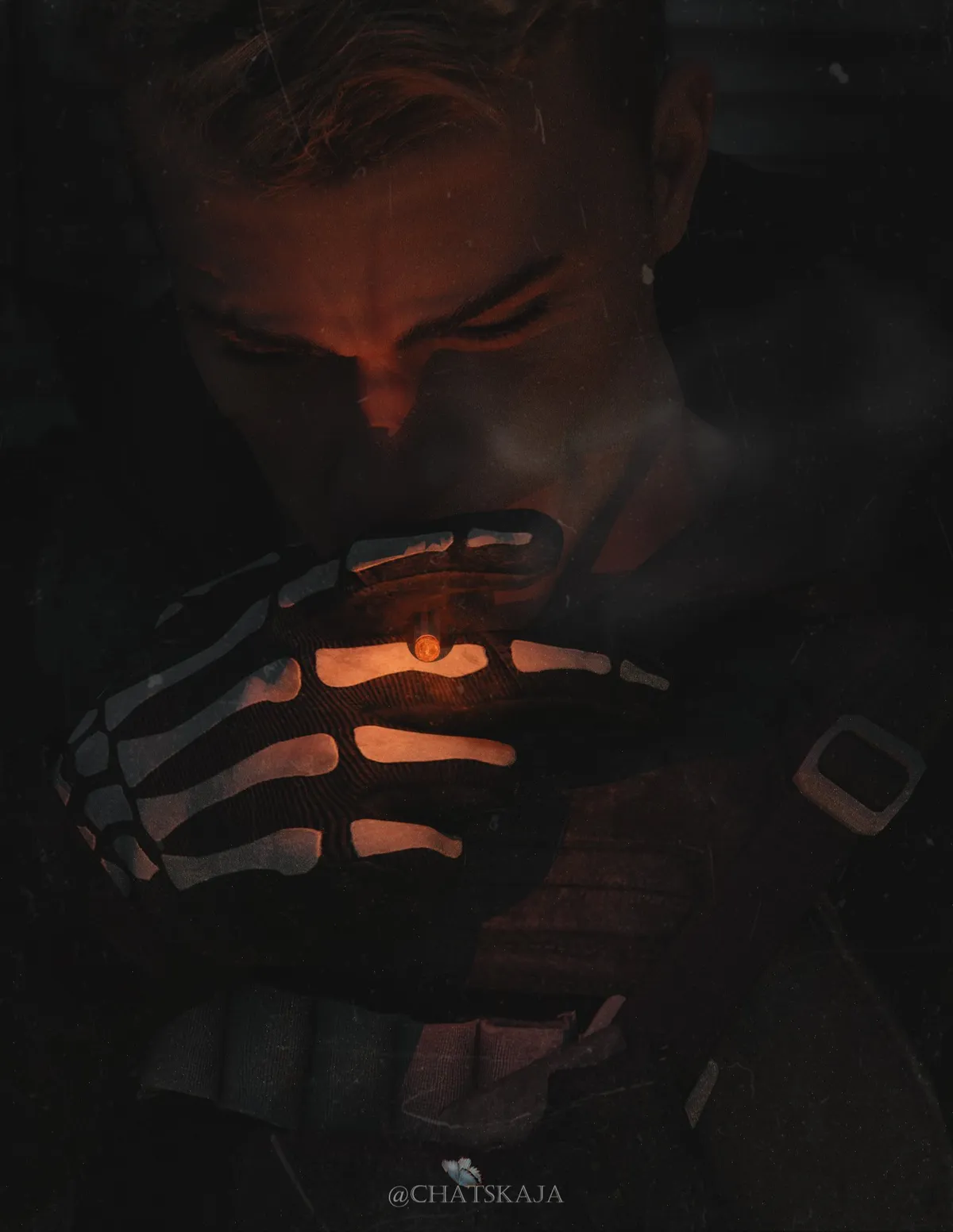Avatar of Simon “Ghost” Riley