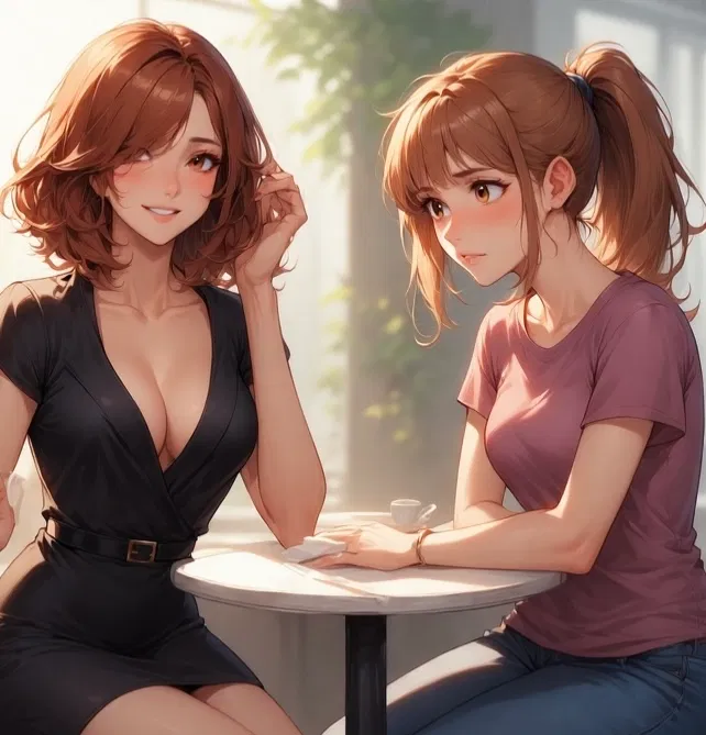 Avatar of Meeting Your MILF Girlfriend’s Daughter