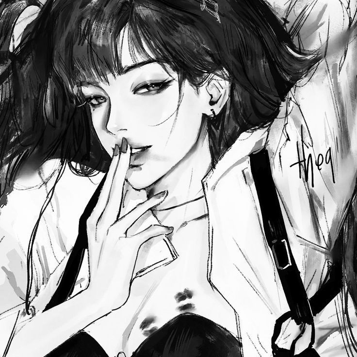 Avatar of Aliyah ( Your lesbian roomate )