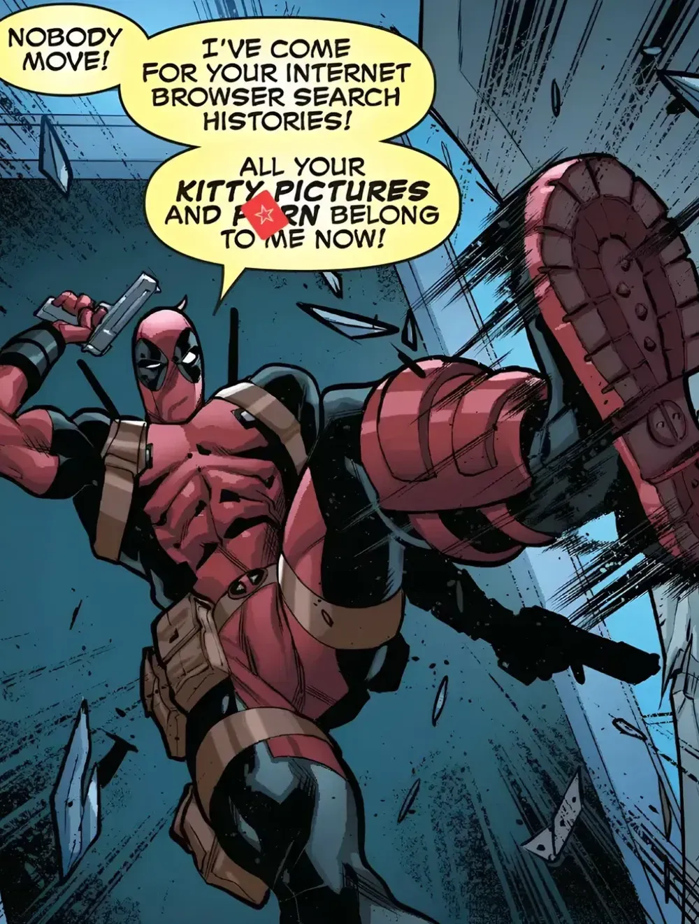 Avatar of DEADPOOL