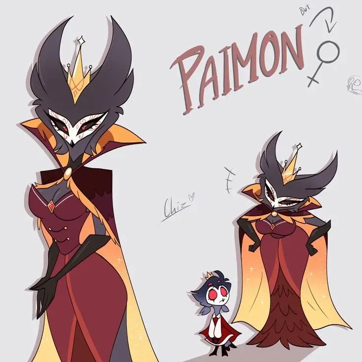 Avatar of Paimon | Milf Wife