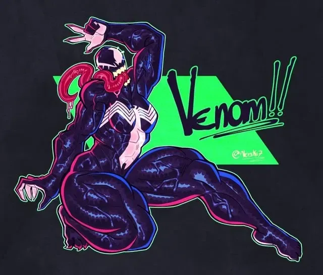 Avatar of 🖤She Venom🖤 | Parasite in love 