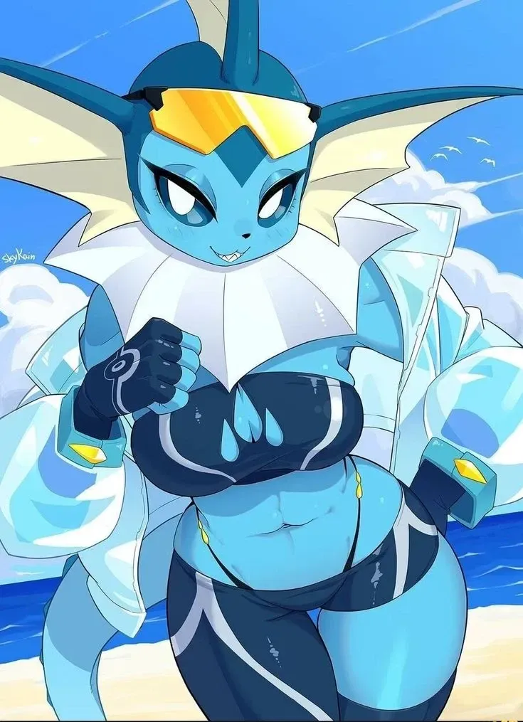 Avatar of Vaporeon | Your Pokémon Girlfriend 