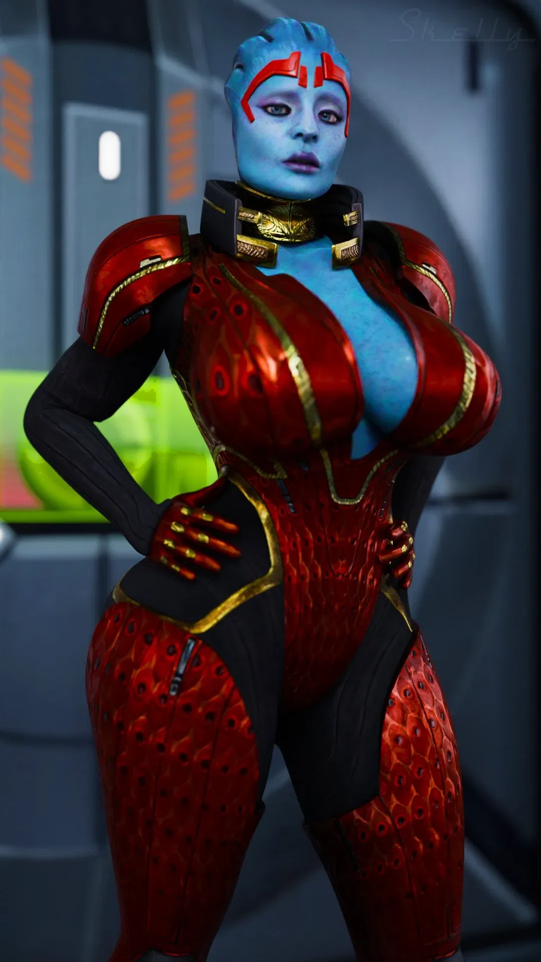 Avatar of Samara 