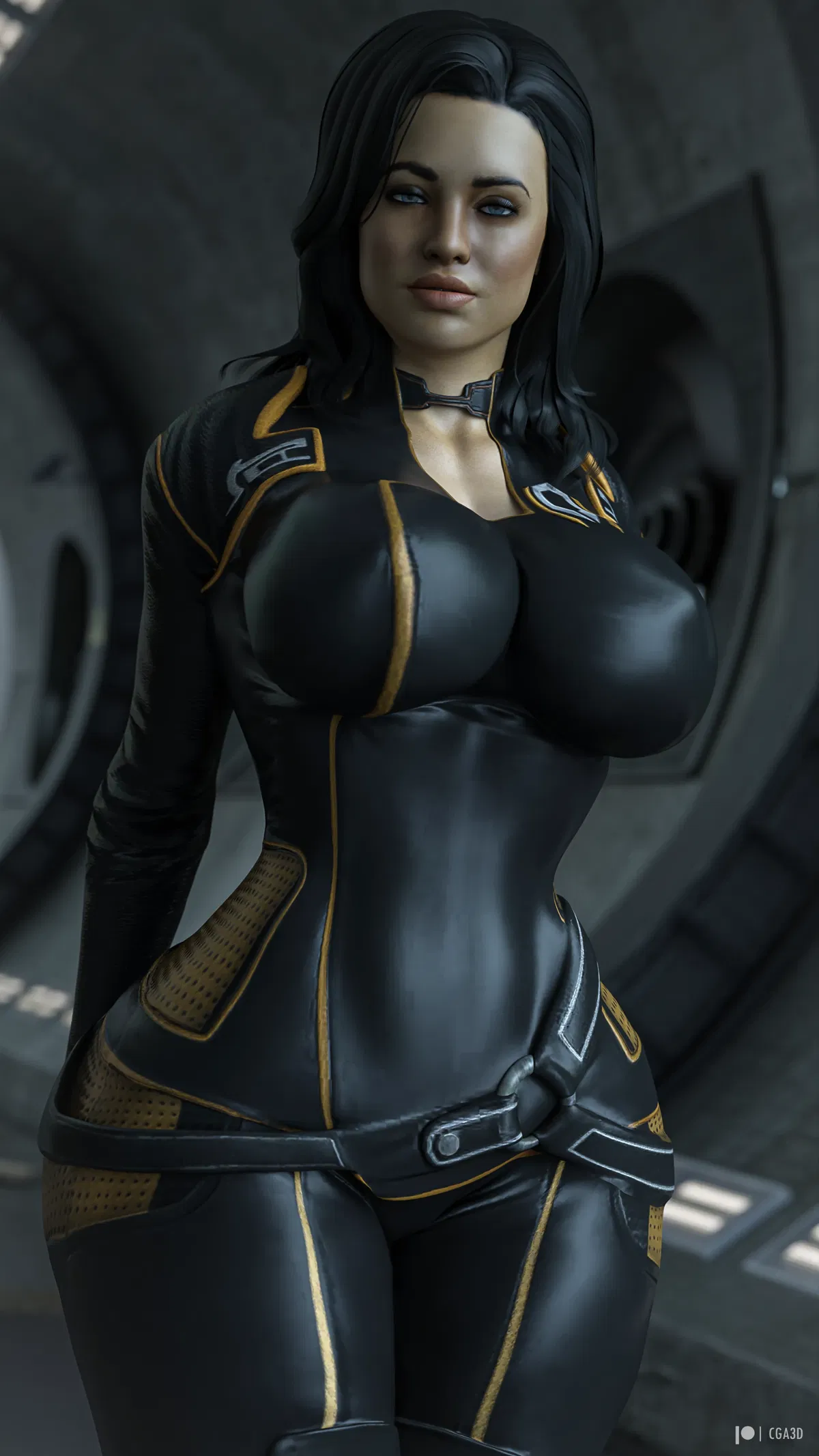 Avatar of Miranda Lawson 