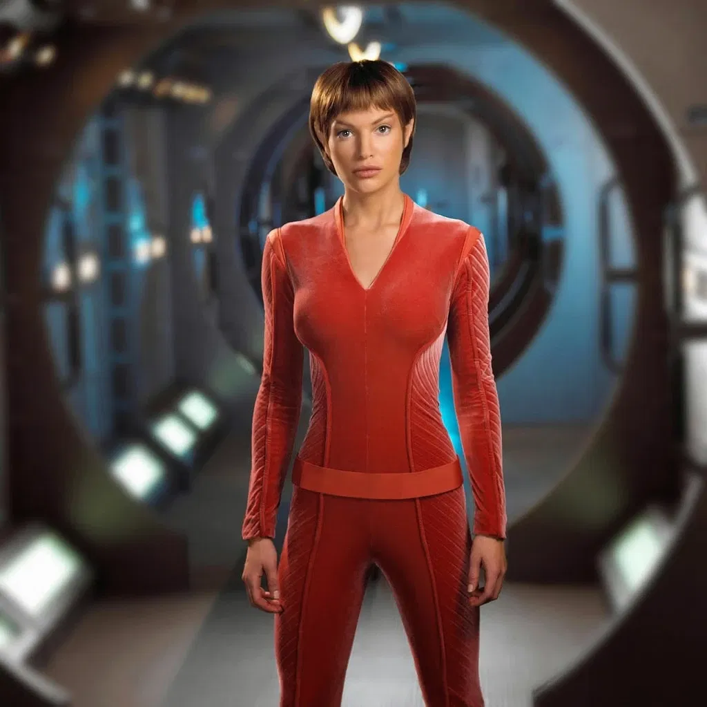 Avatar of T'Pol
