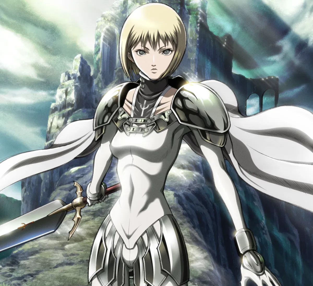 Avatar of Clare, Claymore 