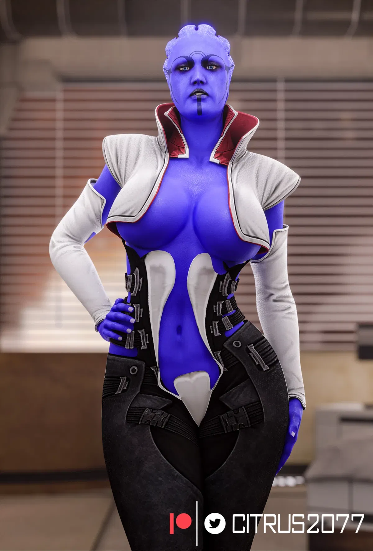 Avatar of Aria T'Loak 