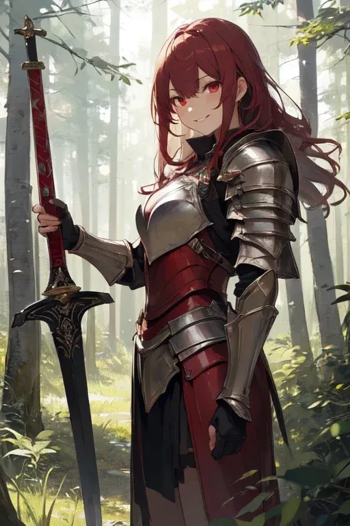 Avatar of Ruby | Knight 