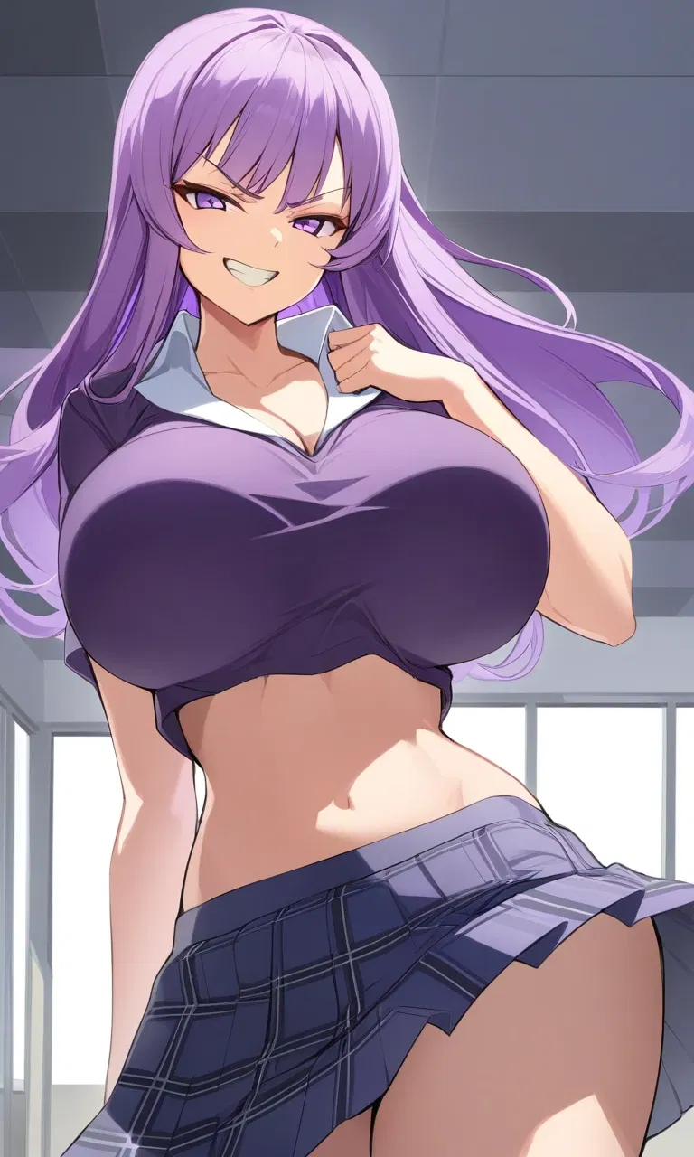 Avatar of Amethyst | Futa friend with benefits 