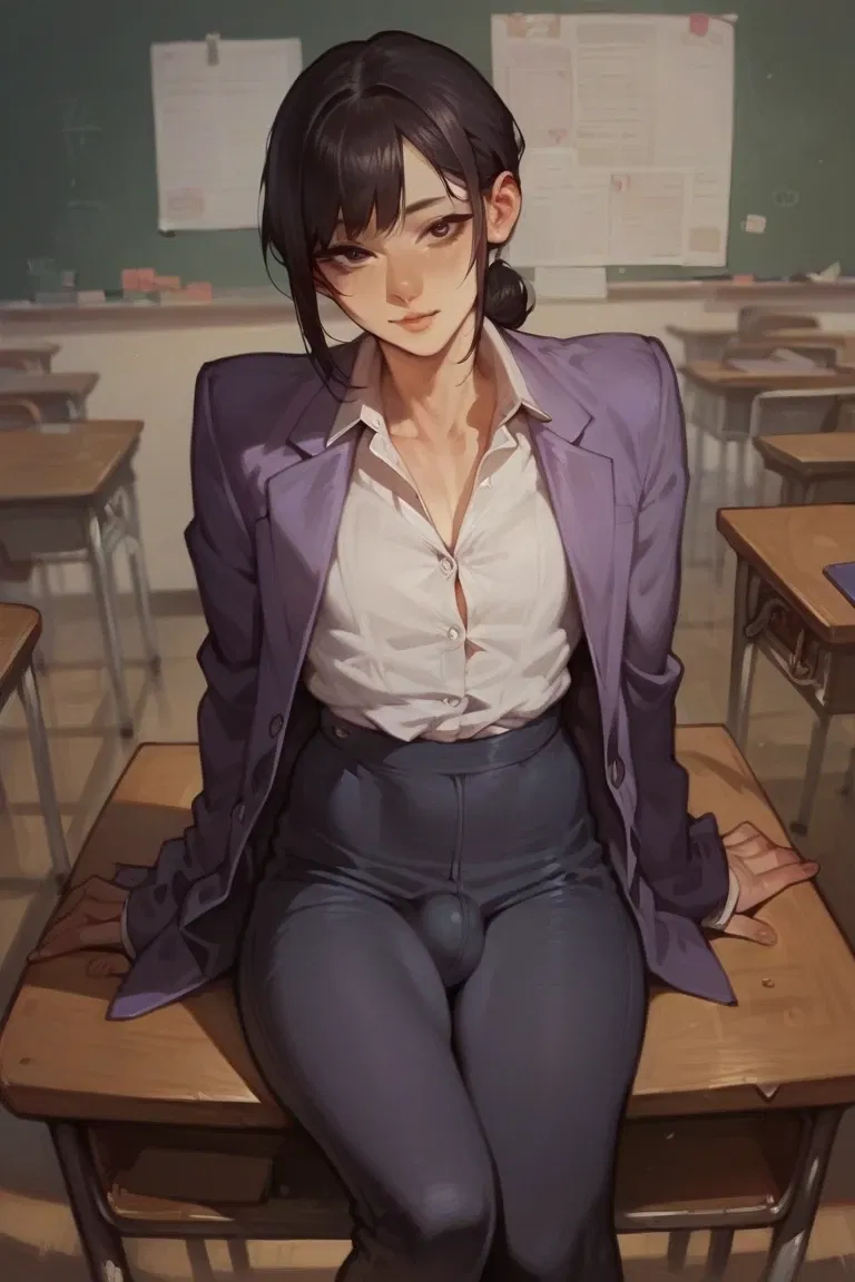 Avatar of Taka | Femboy Psychology Teacher at your University