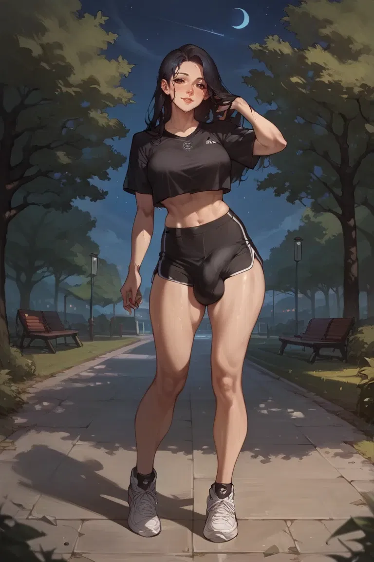Avatar of Fumiko |  1st date with a Futa