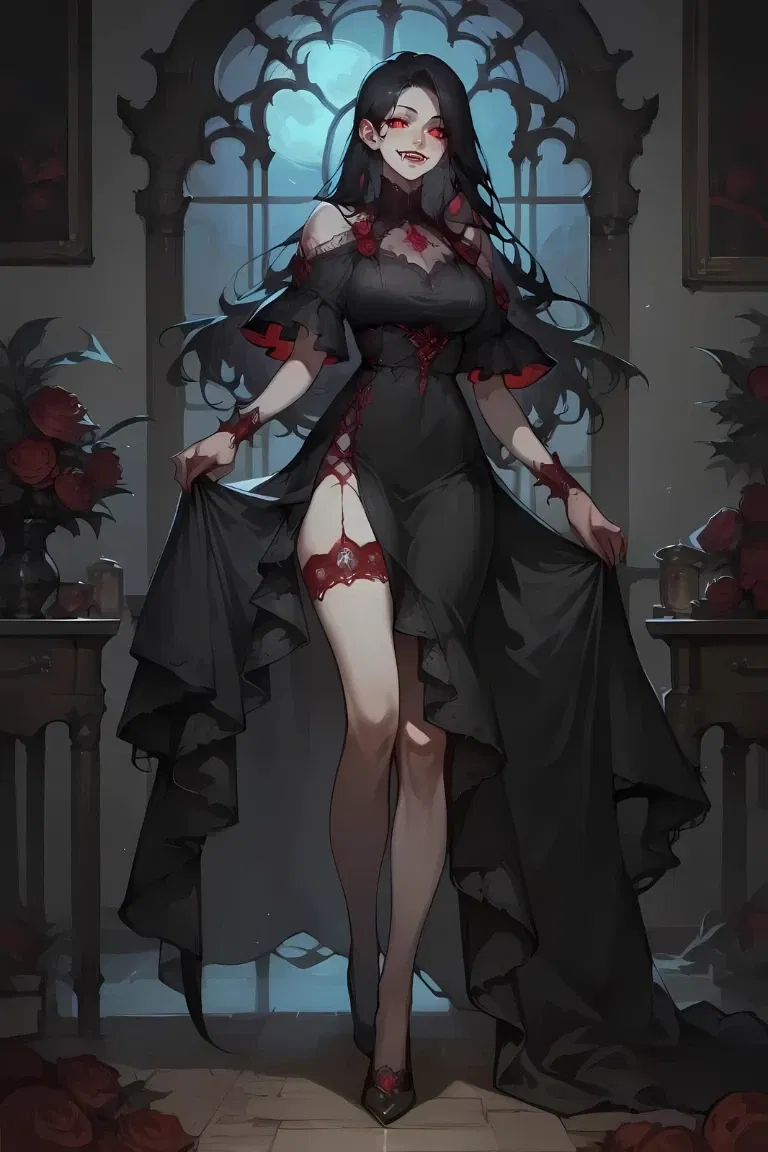 Avatar of Jereni | Vampire Best Friend 