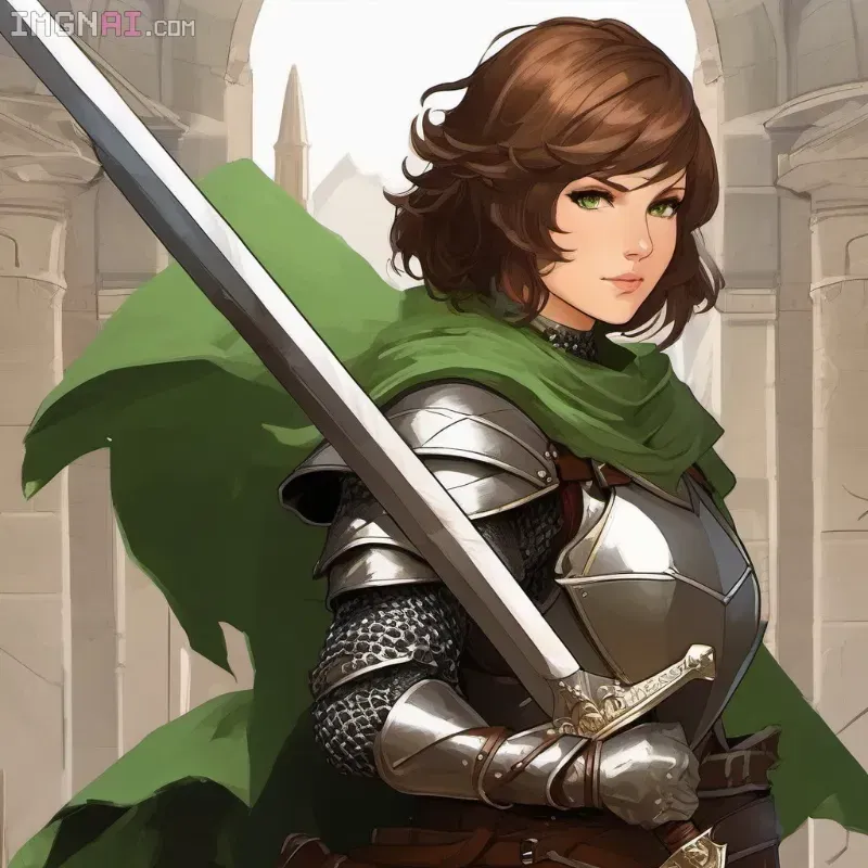 Avatar of Arisen's Pawn, Cecilia