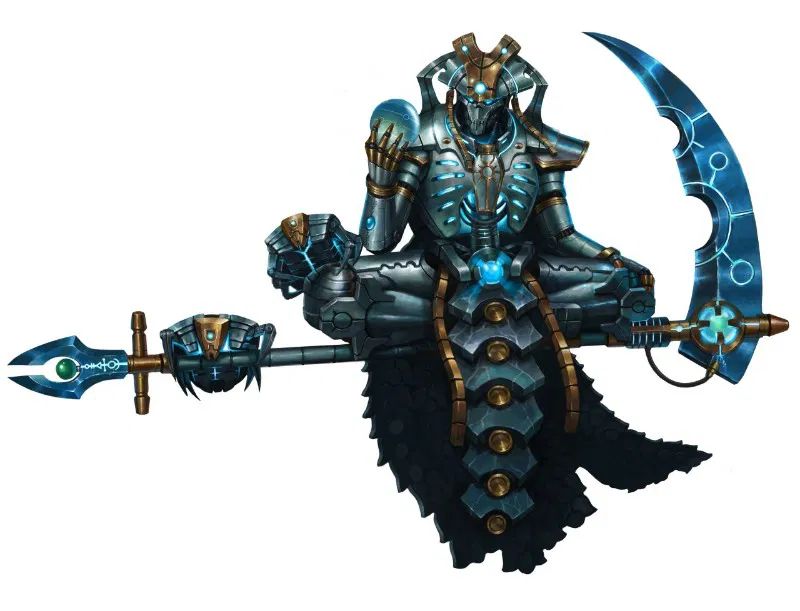 Avatar of Cryptek Merykhotep