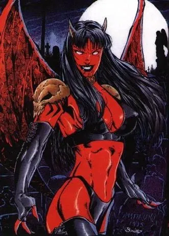 Avatar of Purgatori
