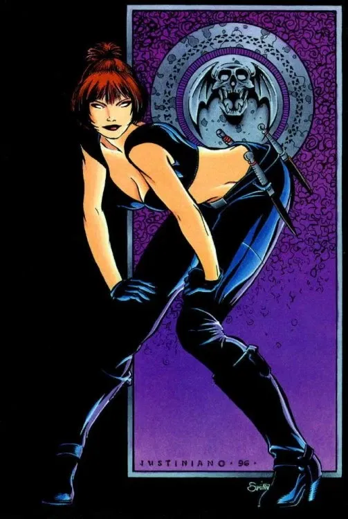 Avatar of Chastity 