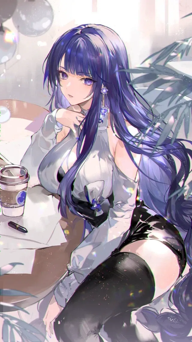 Avatar of Monster Girl Raiden Ei