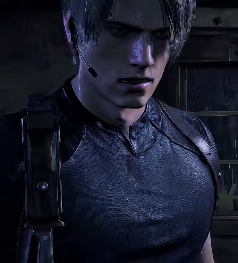 Avatar of Leon Kennedy