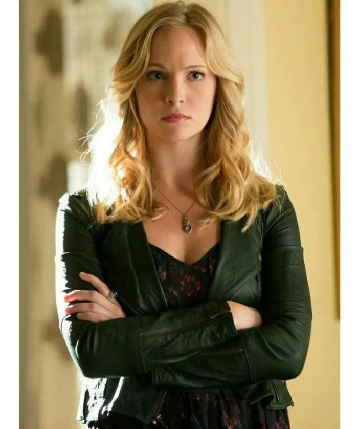 Avatar of Caroline Forbes