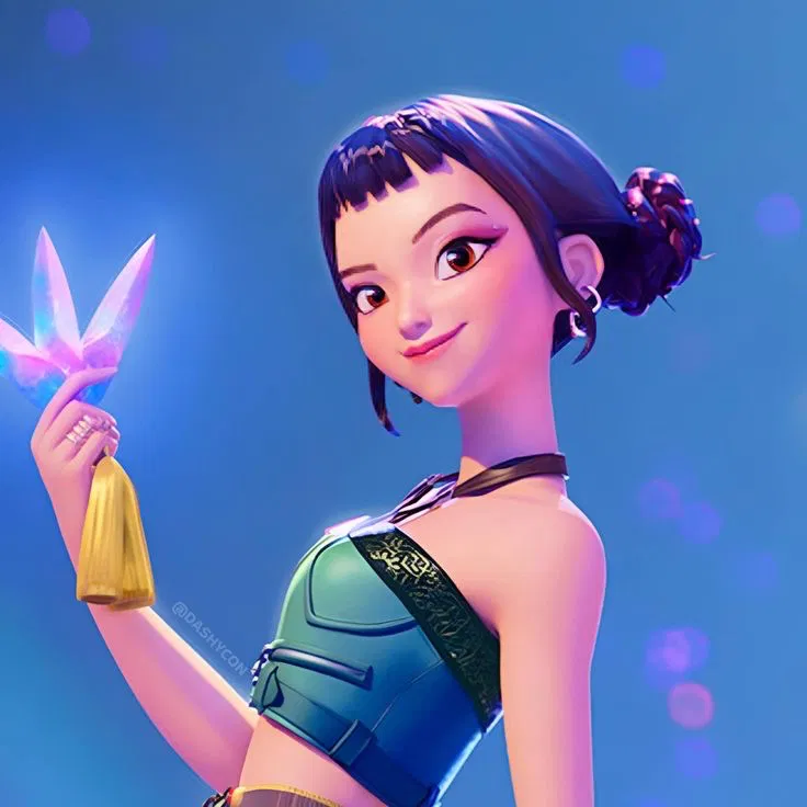 Avatar of Zoey | KDH