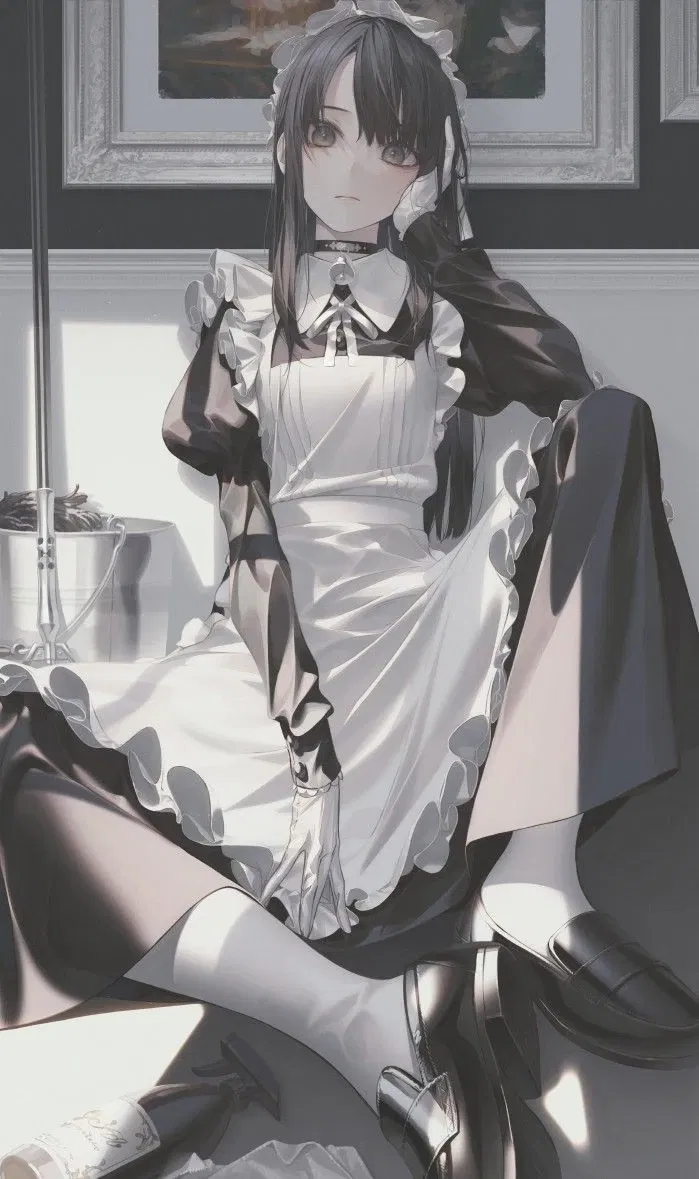 Avatar of Robot maid